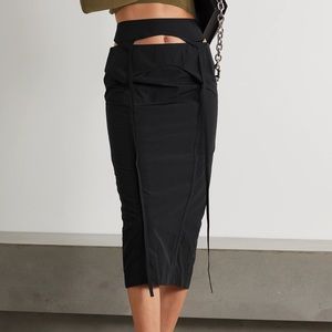 Jacquemus Midi Skirt